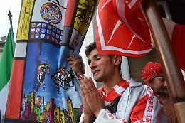 Fantino vincitore, "alla propiziatoria avevo detto: domani vinciamo il Palio"