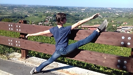 Ismael, talento della danza, fa le valigie per il Bolshoi