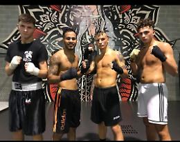 Skull Boxe pronta a ospitare due giorni di match