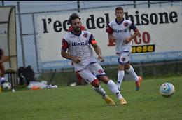 Il Corneliano di Cascino strapazza l'Alfieri