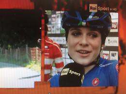 Matilde Vitillo gioca di squadra, ma l'Italia non va a medaglia mondiale