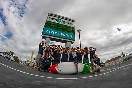 Andrea Gallo campione del mondo sulla bici che va ai 133 all'ora