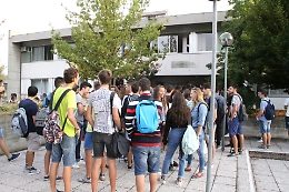 Anno scolastico al via, tornano in classe 21.350 studenti astigiani