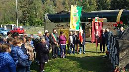 Dall'Astigiano il ricordo dei tredici giovani partigiani uccisi a Melle