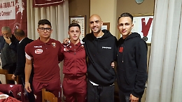 Cena Granata a Pratomorone