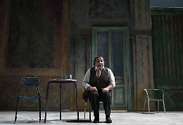 "Arlecchino servitore di due padroni" in scena all'Alfieri