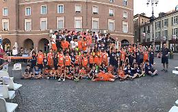 La SBA festeggia 10 anni di SBA-sket