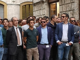 Siena, nel Palio straordinario debutter&agrave; Federico Arri