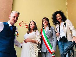 Novelli sposi: a Fontanile &egrave; arrivato l'Angolo delle Promesse