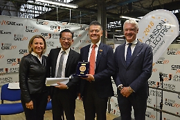 Gate, festeggiati i 40 anni di attivit&agrave;