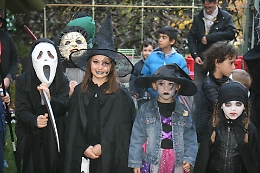 Feste, giochi e balli in maschera per Halloween
