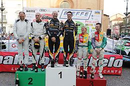 Il Rally del Tartufo parla svizzero-francese