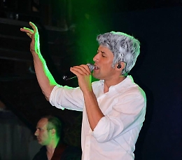 I successi di Celentano, Baglioni e Ramazzotti per la serata Lilt