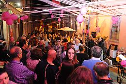 Sabato il centro di Asti si colora di rosa con tanta musica e animazione