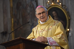 Ravinale: "Ho camminato nella diocesi pi&ugrave; bella del mondo"