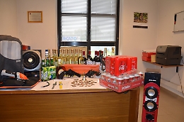 Refurtiva in un alloggio di Asti: cinque persone denunciate dai carabinieri