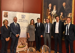 Andrea Amalberto neo presidente dell'Unione industriale di Asti