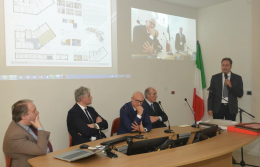 &ldquo;Casa delle professioni&rdquo;: ad Asti 4 Ordini sotto lo stesso tetto