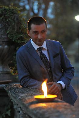 Tanta tristezza a Montegrosso per la morte di Christian