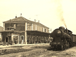 Un treno a vapore celebra la riapertura della ferrovia Asti-Castagnole Lanze-Canelli-Nizza