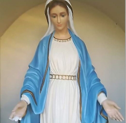 Canelli: denunciati i due ragazzini che hanno "amputato" la statua della Madonna