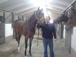 L'addio a Valter Dessimone