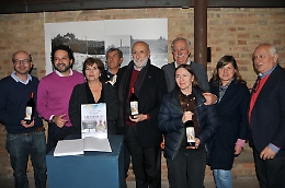 Carlin Petrini a Portacomaro per la Comunit&agrave; Laudato si