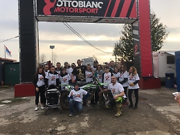 Fabio Torsiello sempre pi&ugrave; re del cross regionale