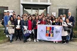 PMI Day, 400 studenti in visita nelle aziende del territorio