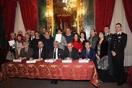 Rete antiviolenza: una firma che impegna