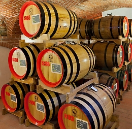 Grappa del Monferrato, una cascata di campanelli che ti suonano in bocca