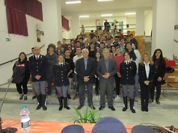 Nella giornata in memoria delle vittime della strada incontro con gli studenti del "Penna" di Asti