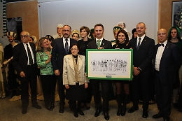 Soroptimist: a San Martino San Rocco la "Pergamena d'Autore"