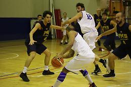 Omega e Cierre Brumar volano nella pallacanestro