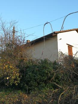 Al Bricco di Belveglio da venti giorni 50 famiglie senza telefono