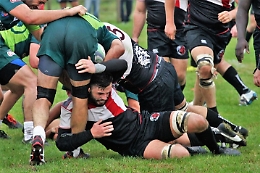 I "leoni" del rugby sempre in testa al Girone