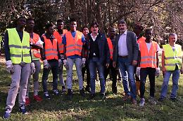 Asti: la giornata dei richiedenti asilo tra corsi, lavoro e attesa del permesso