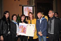 Attribuito a Pierluigi Berta il "Palio dell'Amicizia" 2018