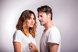 Ambra Angiolini all'Alfieri con "La guerra dei Roses"