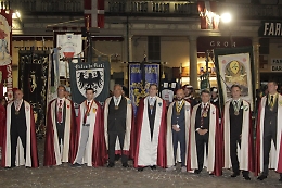 Rasero: "Due Palii lo stesso giorno, ecco la straordinariet&agrave; dell'evento"