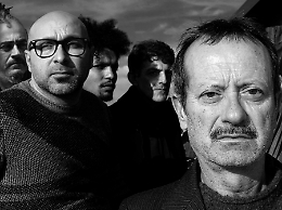 Rocco Papaleo gioved&igrave; sul palco dell'Alfieri