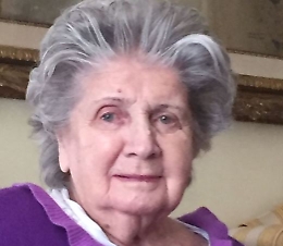 E' mancata Anna Maria Griffa, figlia del fondatore della Way Assauto