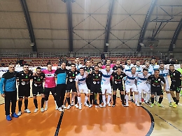 Coppa della Divisione: Citt&agrave; di Asti cede con onore