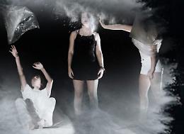 L'Apericirco si tinge di bianco