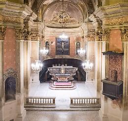 La chiesa di San Rocco sar&agrave; di nuovo agibile