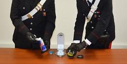 Asti: il Questore chiude per 5 giorni il bar Diabolik dove &egrave; stata trovata la cocaina nella lattina vuota di Redbull