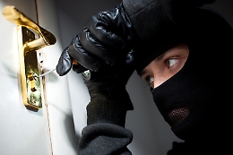 In provincia di Asti diminuiscono i reati ma siamo quarti per furti in abitazione