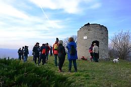 A Calosso la "Passeggiata resistente" in ricordo del giovane partigiano costigliolese Corrado Bianco