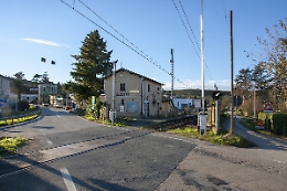 Aveva sfondato le sbarre del passaggio a livello a Mombaruzzo: denunciato un 41enne