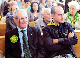 Cerrato: "Portai Cottone a Siena e vinse per la Giraffa: un evento spumeggiante"